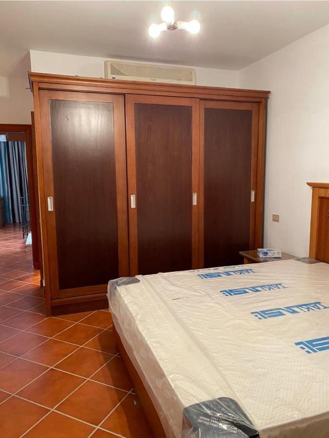 A Sea View Spacious Cheering 5 Bedroom Villa Ain Sokhna "Ain Bay" فيلا كاملة للإيجار قرية العين باي アインソフナ エクステリア 写真