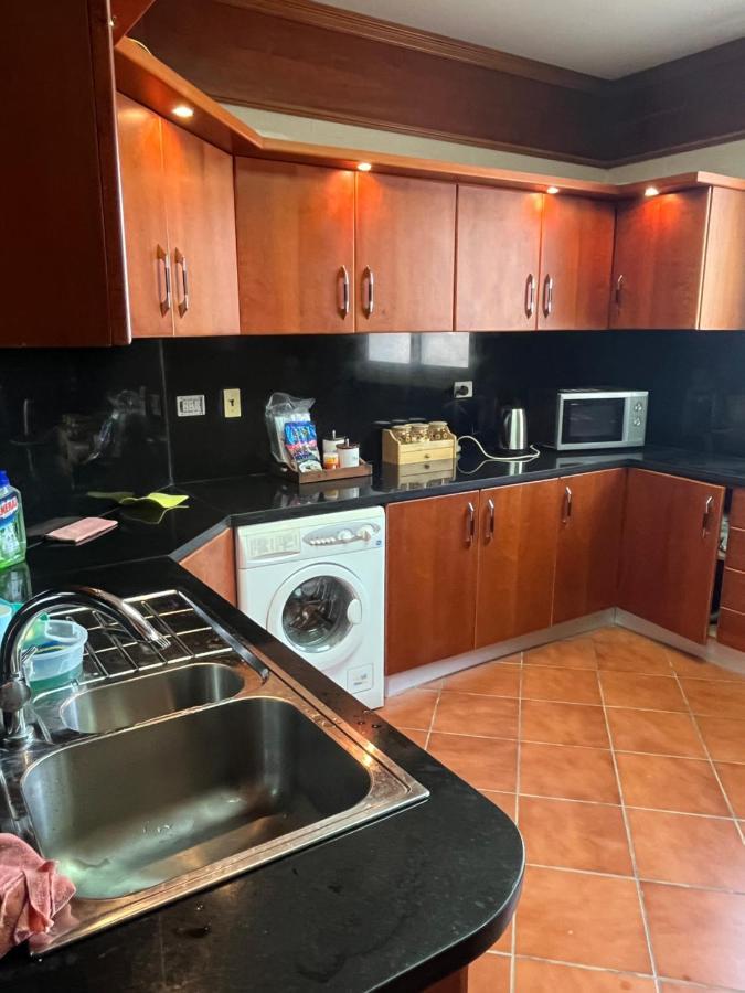 A Sea View Spacious Cheering 5 Bedroom Villa Ain Sokhna "Ain Bay" فيلا كاملة للإيجار قرية العين باي アインソフナ エクステリア 写真